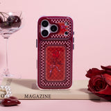Confessing Love - iPhone Clear Case