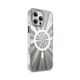 Clear Transparent (Laser) iPhone Case