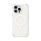 White - Matte Macaron iPhone Case