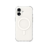 White - Matte Macaron iPhone Case