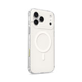 White - Matte Macaron iPhone Case