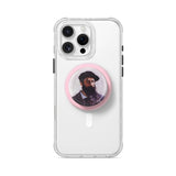 #Select Type_Pink Base + Cover Grip