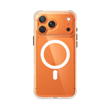Clear Transparent iPhone Case