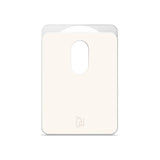 White - Matte Wallet MagSafe Compatible