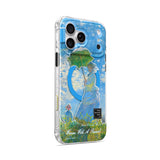 Woman with a Paraso - iPhone Case