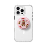 #Select Type_Pink Base + Cover Grip