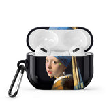 Girl with a Pearl Earring - AirPods Case