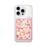 Romantic Date - Matte Wallet MagSafe Compatible
