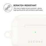White - AirPods Case