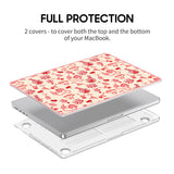 Romantic Date - Clear MacBook Case