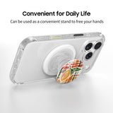 #Select Type_White Base + Cover Grip