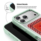 Confessing Love - Snap Nexus Mirror iPhone Case