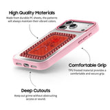 Confessing Love - Snap Nexus Mirror iPhone Case