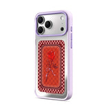 Confessing Love - Snap Nexus Mirror iPhone Case