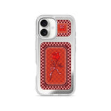 Confessing Love - Snap Nexus Mirror iPhone Case