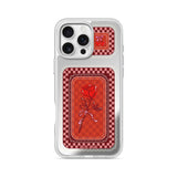 Confessing Love - Snap Nexus Mirror iPhone Case
