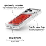 Confessing Love - Snap Nexus Mirror iPhone Case
