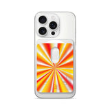 Dazzling Light - Matte Wallet MagSafe Compatible