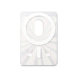 Dazzling Light - Matte Wallet MagSafe Compatible