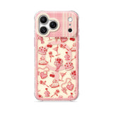 Romantic Date - iPhone Case