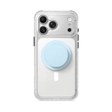 Blue - Macaron Grip Stand MagSafe Compatible