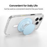 Blue - Macaron Grip Stand MagSafe Compatible
