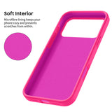 Confessing Love - Silicone iPhone Case
