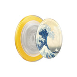 #Select Type_Yellow Base + Cover Grip