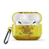 Fifteen Sunflowers in a Vase - AirPods Case