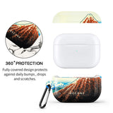 Rainstorm Beneath the Summit - AirPods Case