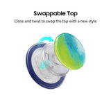 #Select Type_Blue Base + Cover Grip