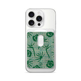 Strelitzia Reginae - Matte Wallet MagSafe Compatible