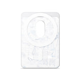 Flavor Blues - Matte Wallet MagSafe Compatible