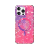 Coastal Treasure -  iPhone Case (Glitter)
