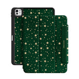 Christmas Eve - Leather Magnetic iPad Case