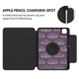 Loyalty - Leather Magnetic iPad Case