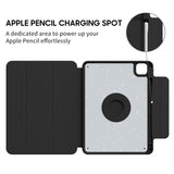 Christmas Eve - Leather Magnetic iPad Case