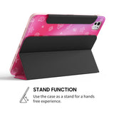 Coastal Treasure - Leather Magnetic iPad Case