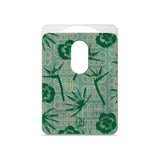 Strelitzia Reginae - Matte Wallet MagSafe Compatible