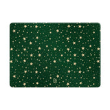 Christmas Eve - Clear MacBook Case