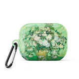 Vase with Pink Roses - AirPods Case