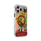 Bouquet of Sunflowers - iPhone Case