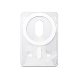 Mona Lisa - Matte Wallet MagSafe Compatible