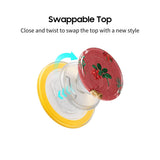 #Select Type_Yellow Base + Cover Grip