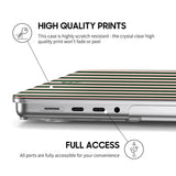 Task List - Clear MacBook Case
