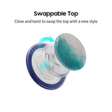 #Select Type_Blue Base + Cover Grip