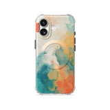 Floating Clouds - iPhone Case