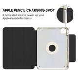 Grassland Green - Leather Magnetic iPad Case