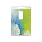 Grassland Green - Matte Wallet MagSafe Compatible