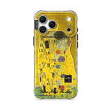 The Kiss - iPhone Case